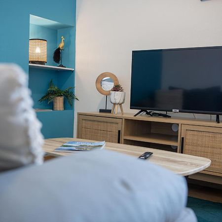 Apartmán La Belle Rive Du Voyageur Bellerive-sur-Allier Exteriér fotografie
