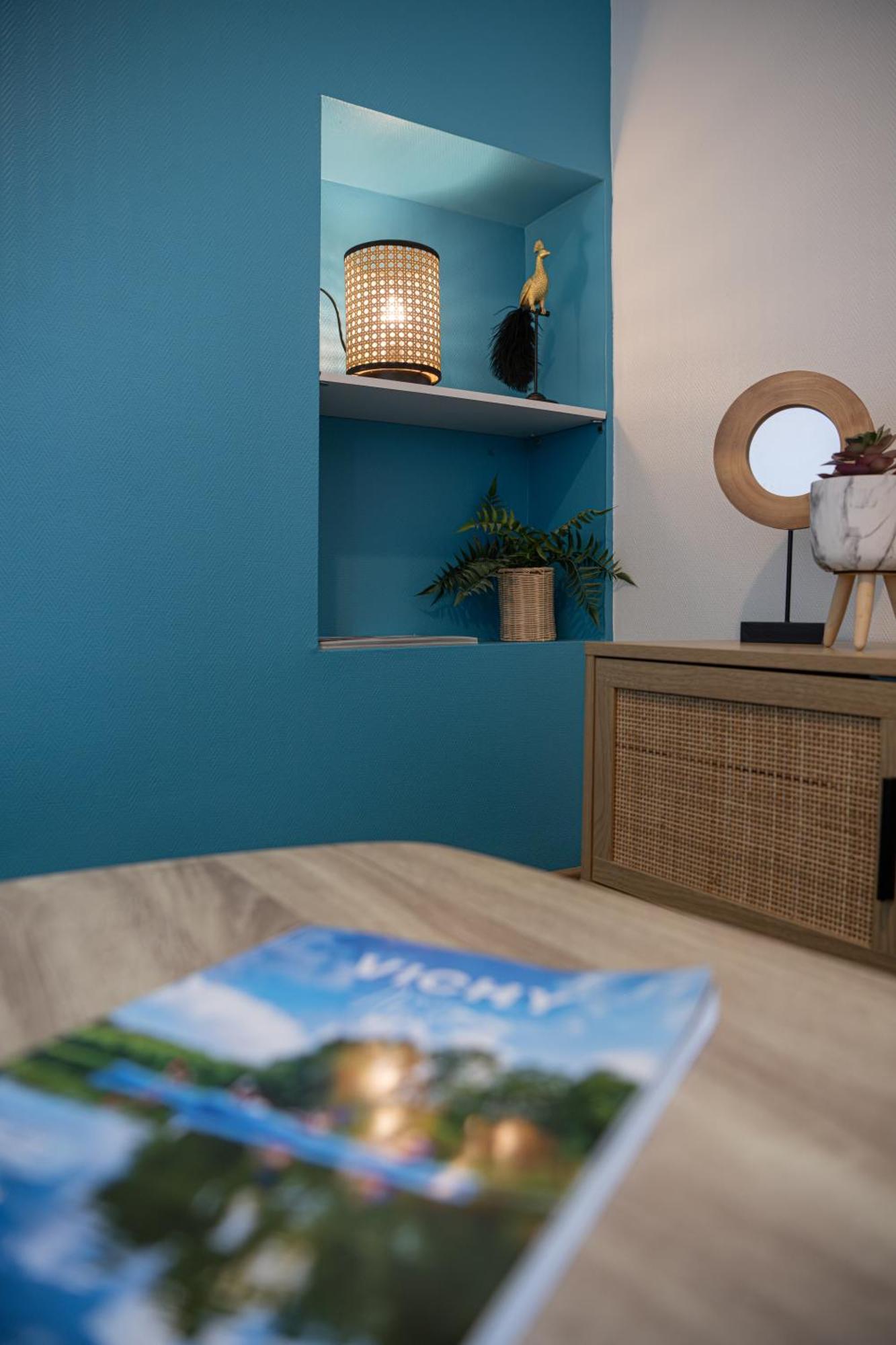Apartmán La Belle Rive Du Voyageur Bellerive-sur-Allier Exteriér fotografie