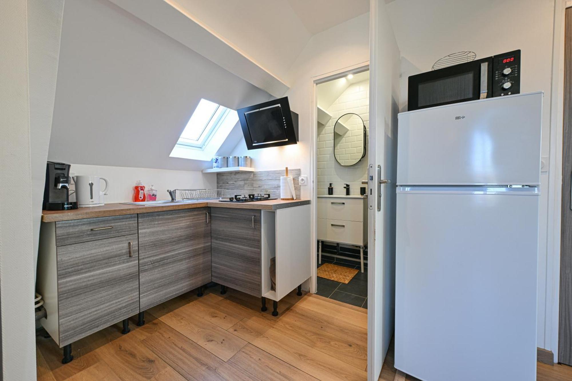 Apartmán La Belle Rive Du Voyageur Bellerive-sur-Allier Exteriér fotografie