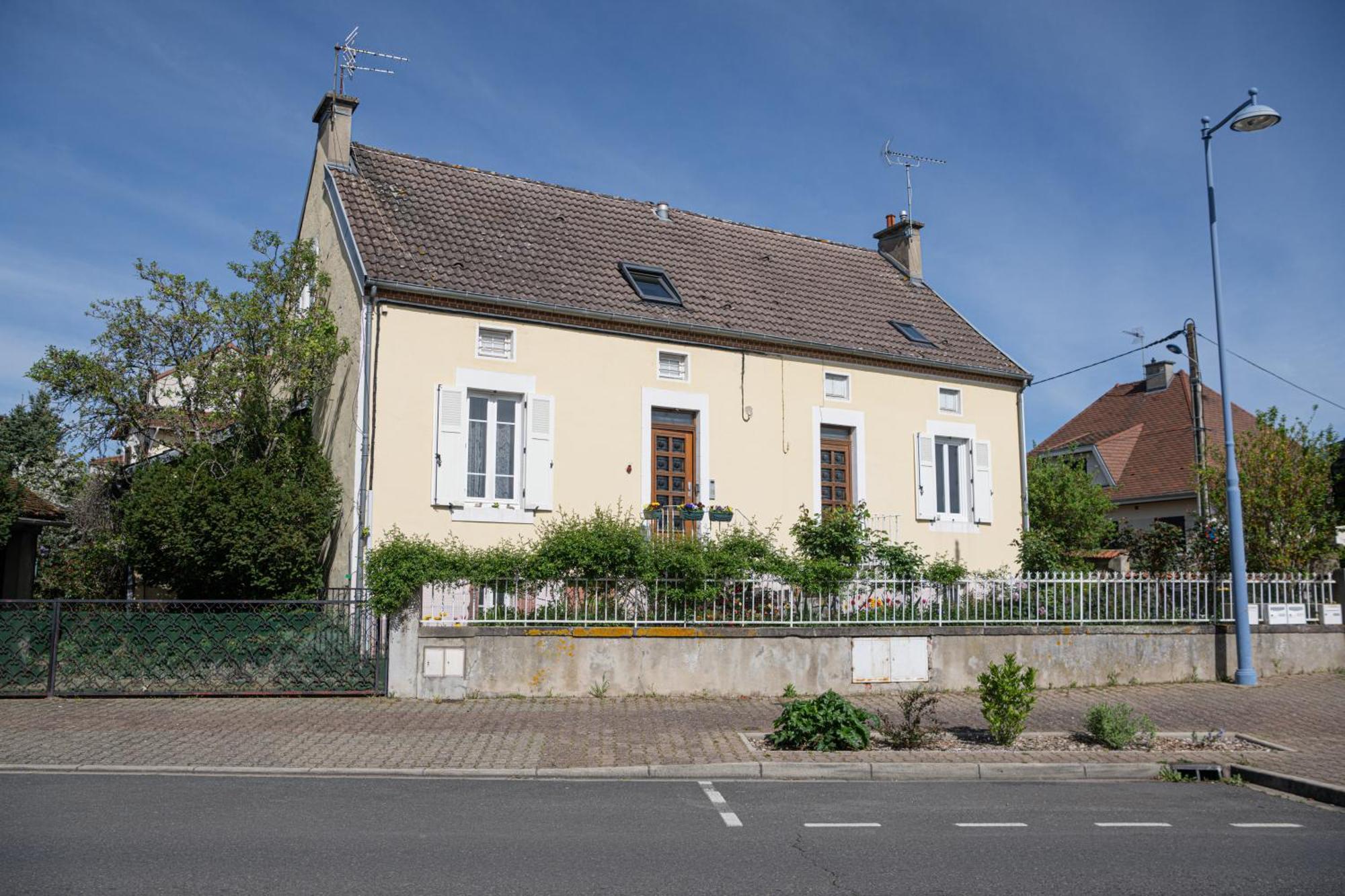 Apartmán La Belle Rive Du Voyageur Bellerive-sur-Allier Exteriér fotografie